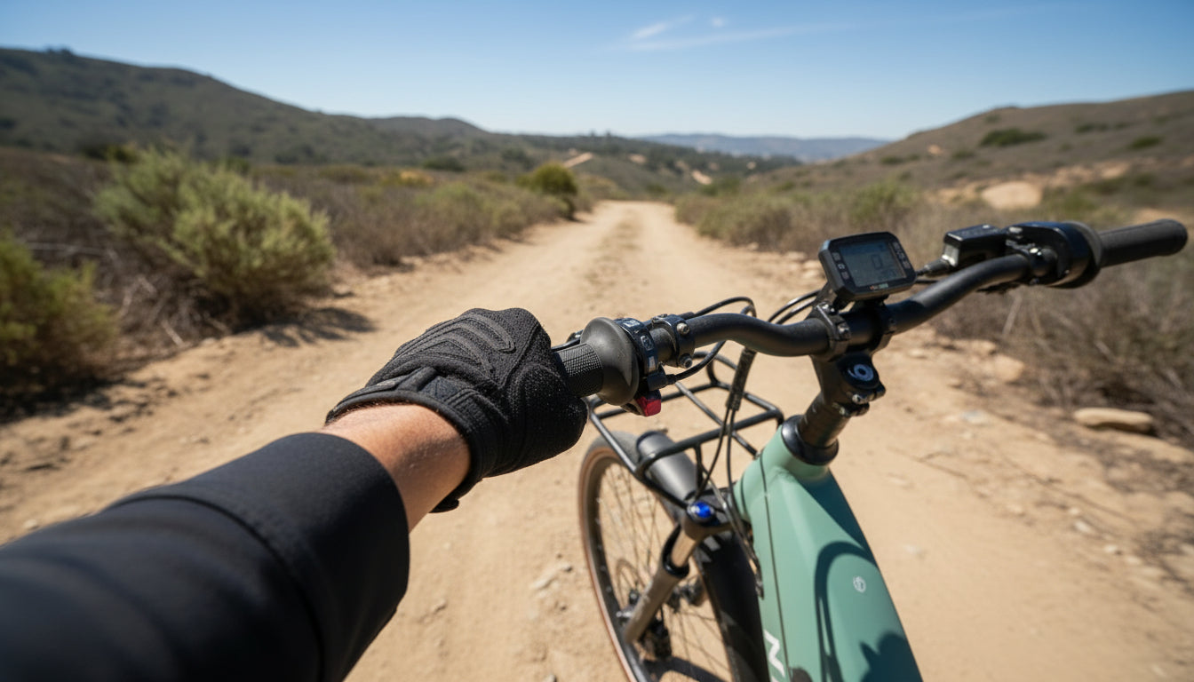 SMOOTH, PREDICTABLE POWER