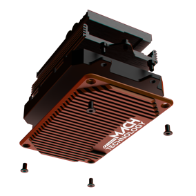 LYNQ electric bikes are made with MACH technology for guaranteed power and performance.